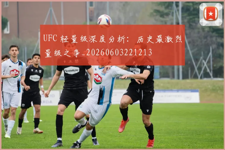 UFC 轻量级深度分析：历史最激烈量级之争_20260603221213