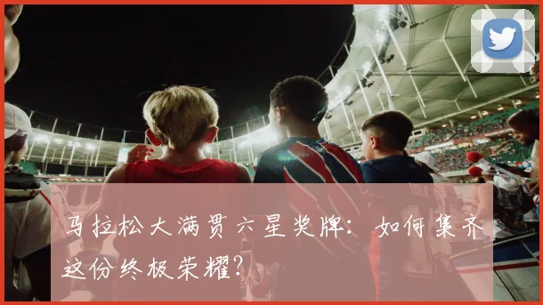 马拉松大满贯六星奖牌:如何集齐这份终极荣耀?